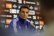 Scaloni anticipó un duro cruce ante Austria: “Será un partido complicado”