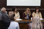 Mónica Litza: “Tenemos por delante una tarea muy grande que es integrar el puerto con la ciudad”