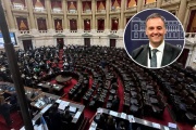 Diputados: La Libertad Avanza logró bloquear el debate por la situación patrimonial de Adorni