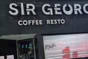 Dos detenidos tras un intento de robo en un local gastronómico de Avellaneda