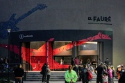 El Fauré presenta un fin de semana a puro rock y blues en Avellaneda