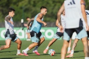 Siete jugadores de la Selección Argentina podrían debutar en el Mundial ante Jordania