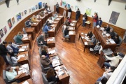 El HCD Avellaneda aprobó iniciativas sobre infancias, desendeudamiento y memoria histórica