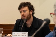 Luca Bertolotto: "Es vital que el peronismo construya una alternativa para volver a gobernar"