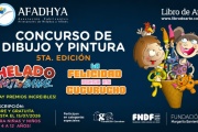 AFADHYA lanzó la 5ª edición del concurso “Helado ARTEsanal” para niños y niñas de 4 a 12 años