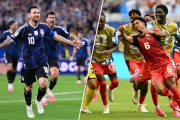 Argentina enfrenta a Cabo Verde por un lugar en los octavos de final