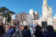 Docentes de Avellaneda exigieron una respuesta urgente de la Justicia ante los hechos de violencia escolar