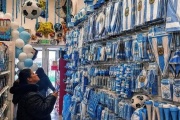 Las ventas minoristas pyme repuntaron en junio impulsadas por el aguinaldo y el Mundial