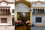 El Club Pueblo Unido celebrará sus 140 años con una misa y un encuentro para socios