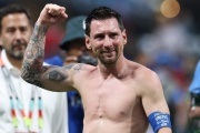 Entre lágrimas, Messi celebró la clasificación de Argentina: "Este grupo no baja los brazos nunca"