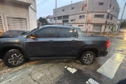 Seis menores fueron detenidos tras robar una camioneta y chocar contra un semáforo en Avellaneda