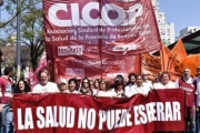 CICOP recibió una nueva oferta salarial y renovó el reclamo por la paritaria de los profesionales de la salud