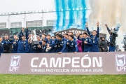 Racing derrotó a River y se consagró campeón del Torneo de Reserva tras 63 años