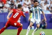 Messi habló tras el pase a semifinales: "Jugar contra Inglaterra es especial"