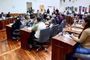 El HCD de Avellaneda avanzó con proyectos para educación, infraestructura y comercio local