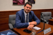 Lucas Yacob presentó un proyecto de ordenanza para declarar la Emergencia en Seguridad en Avellaneda