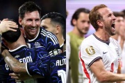 Argentina enfrenta a Inglaterra por un lugar en la final del Mundial 2026