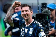 Messi destacó el carácter de la Selección tras vencer a Inglaterra: "Nunca dejamos de creer"