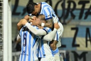 Racing goleó a Defensa y Justicia y avanzó a los octavos de final de la Copa Argentina