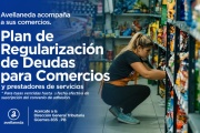 Avellaneda lanzó un plan de regularización de deudas para comercios, prestadores de servicios e industrias