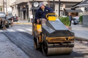 Lanús Gobierno sigue con el desarrollo del Plan de Pavimentación 2026 – 2027