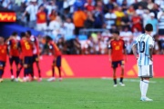 Argentina cayó ante España y perdió la final del Mundial 2026