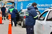 Refuerzan los controles vehiculares y de tránsito en Wilde
