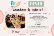 Panati Dulce y TrAzo Estudio lanzan una propuesta creativa con merienda en Avellaneda