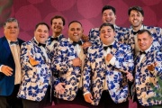 Los Palmeras llegan a Buenos Aires con un fin de semana a pura cumbia