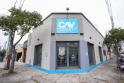 Lanús Gobierno abrió una nueva sede del Centro de Atención Vecinal en Valentín Alsina