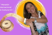 Fabiana Marquesini organiza la 6° Maratón Online de Costura Internacional