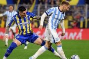 Racing empató sin goles ante Rosario Central en el Gigante de Arroyito