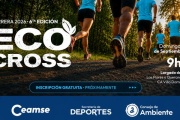 Avellaneda será sede de la sexta edición de la Carrera Eco Cross