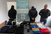 Detuvieron a dos sospechosos por el robo a Las Picadas del Tano en Avellaneda