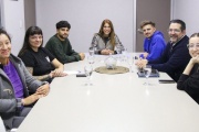 Magdalena Sierra reconoció a Juampi Mateos tras su gran actuación en el Mundial de Skate