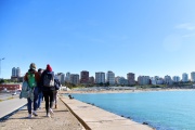 Las vacaciones de invierno movilizaron a 4,6 millones de turistas y generaron más de US$1.400 millones