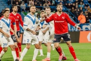 Independiente perdió con Vélez en Liniers y dejó atrás su invicto en el Clausura