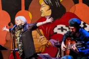 "Tangos y canciones para Mercedes": un tributo a la voz eterna de Mercedes Sosa en Avellaneda