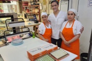 "Gino" Alasina: de aprender a hacer pastas en la niñez, a gestar su propio emprendimiento