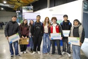 Magdalena Sierra entregó 3800 netbooks a estudiantes secundarios del último año