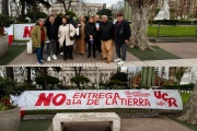 La UCR Avellaneda manifestó su rechazo al proyecto de reforma de la Ley de Tierras