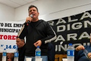 FESIMUBO anunció medidas de fuerza y volvió a exigir la convocatoria al Consejo del Empleo Municipal