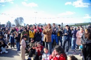 Miles de familias celebraron el Día de las Infancias en Avellaneda