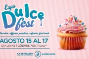 Expo Dulce Fest llega a Avellaneda con tres jornadas para disfrutar de sabores artesanales