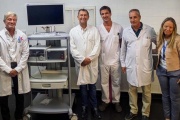 El Hospital Fiorito sumó equipamiento de alta definición para procedimientos quirúrgicos
