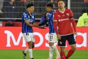 Independiente cayó 4-0 ante Atlético Tucumán y quedó afuera de la Copa Argentina