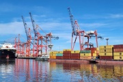 Los puertos públicos de la Provincia tuvieron el mayor movimiento desde 2019