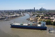 Dock Sud se consolida como el gigante de los contenedores y polo clave de energía en el inicio de 2026