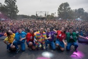 Topa en Lanús: Más de 15 mil vecinos disfrutaron del Evento por el Día de las Infancias