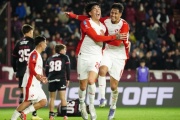 Independiente le ganó 3-1 a Lanús y cortó la mala racha